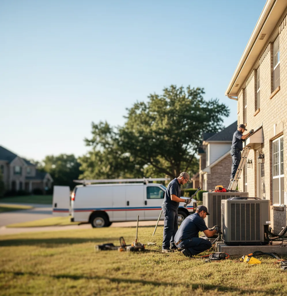 Furnace Installation in Stanley, ND
